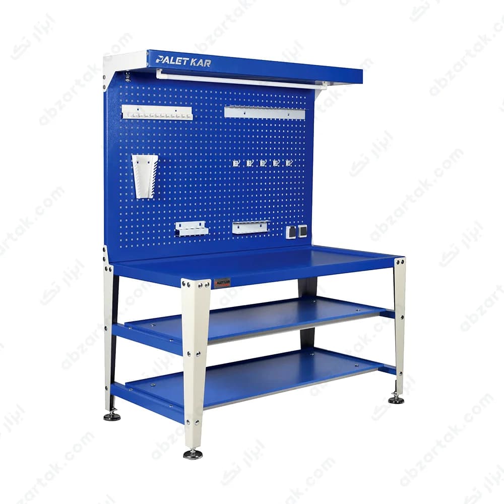 میز کار کارگاهی مدل D-1020-M