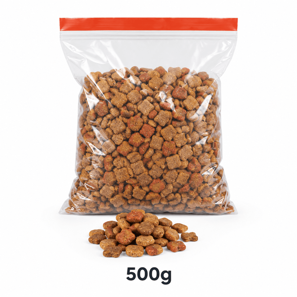غذای خشک سگ بالغ تردیشنال مونلو طعم مرغ و برنج Monello Traditional.(به صورت فله) — تصویر ۲