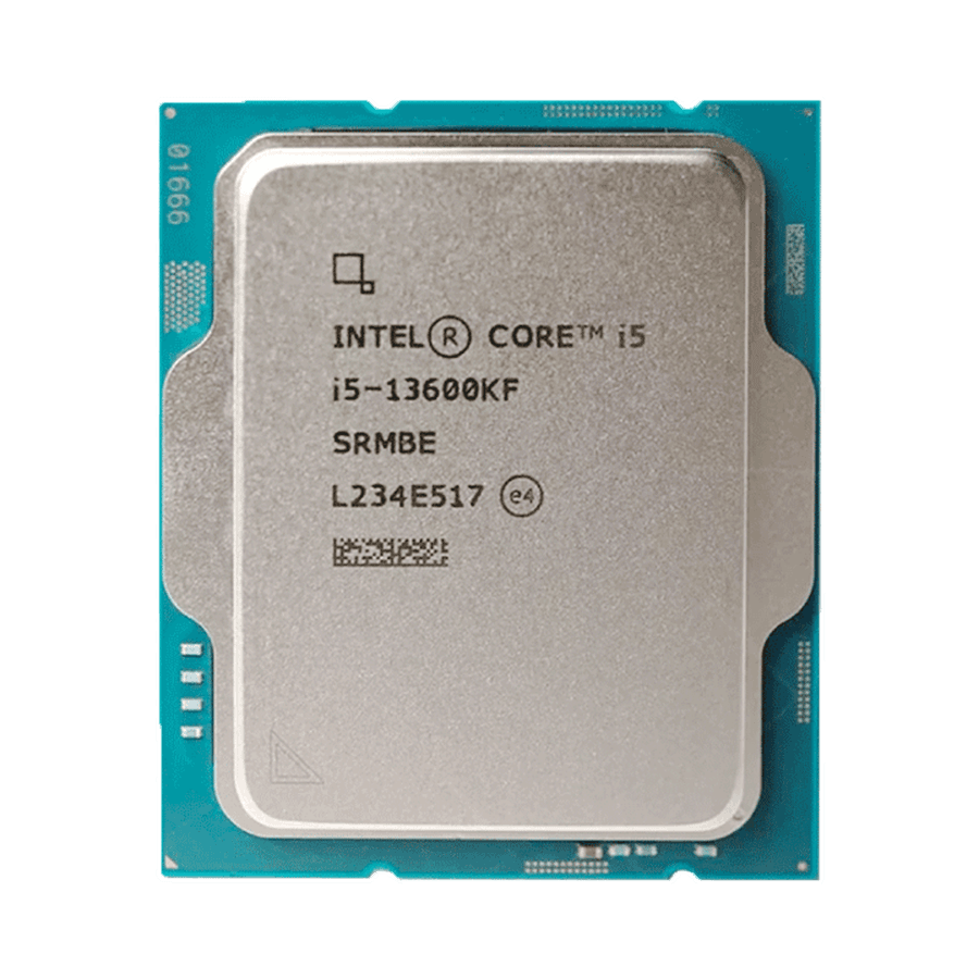 پردازنده اینتل Core i5-13600KF بدون باکس — تصویر ۸