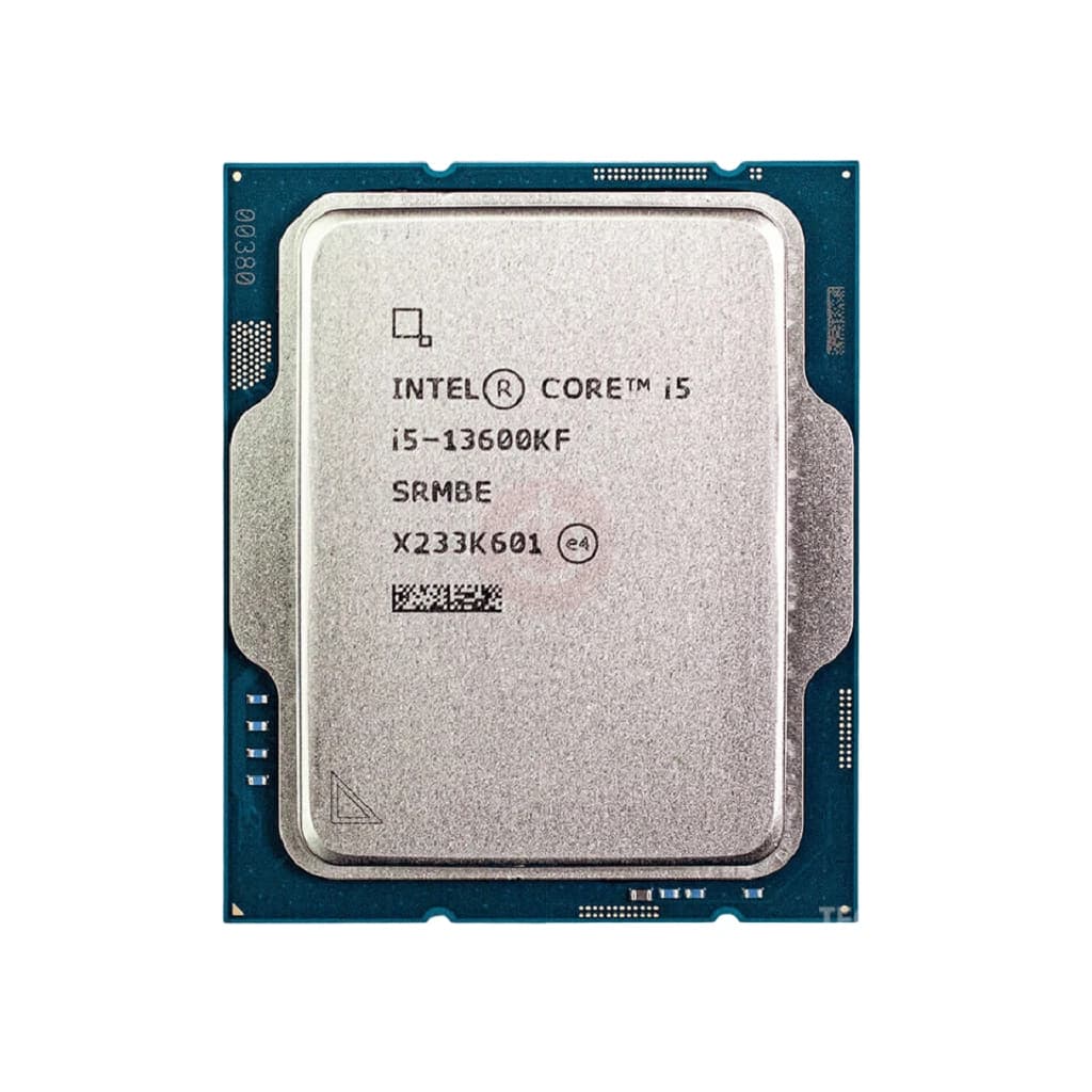 پردازنده اینتل Core i5-13600KF بدون باکس — تصویر ۴
