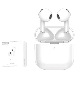 ایرپاد بلوتوثی کاکوسیگا KSC-1468 | Bluetooth 5.4 و کنترل لمسی