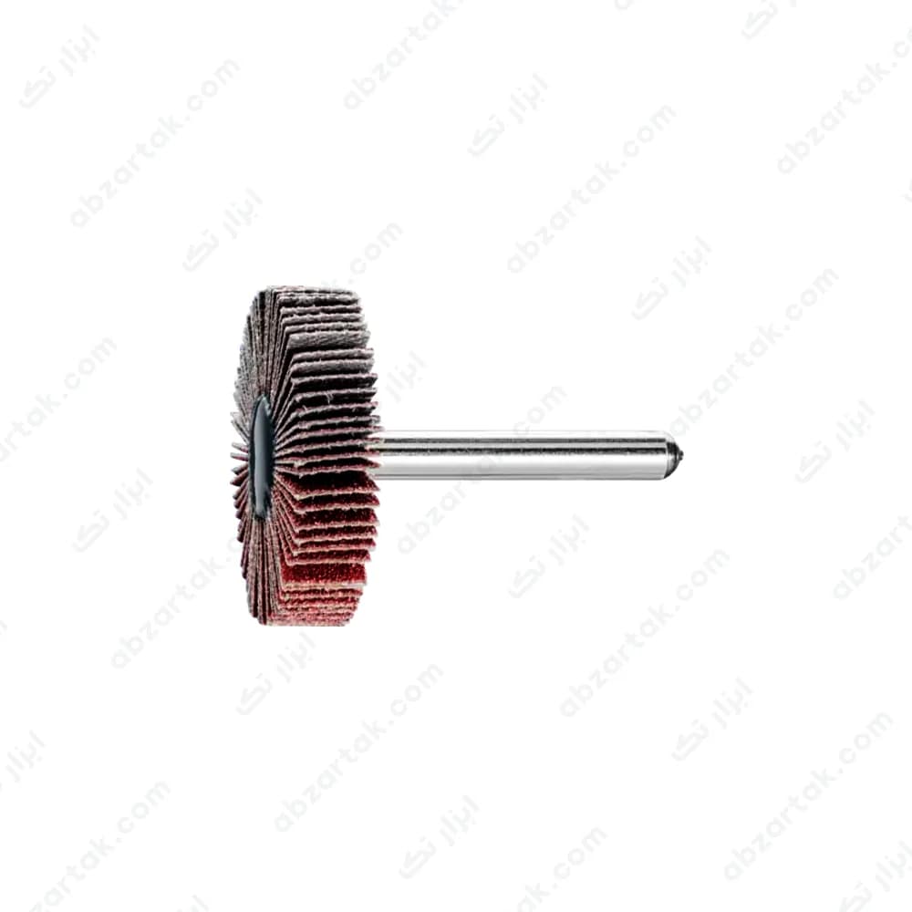 سنباده چتری قطر 40 ارتفاع 10 دنباله 6