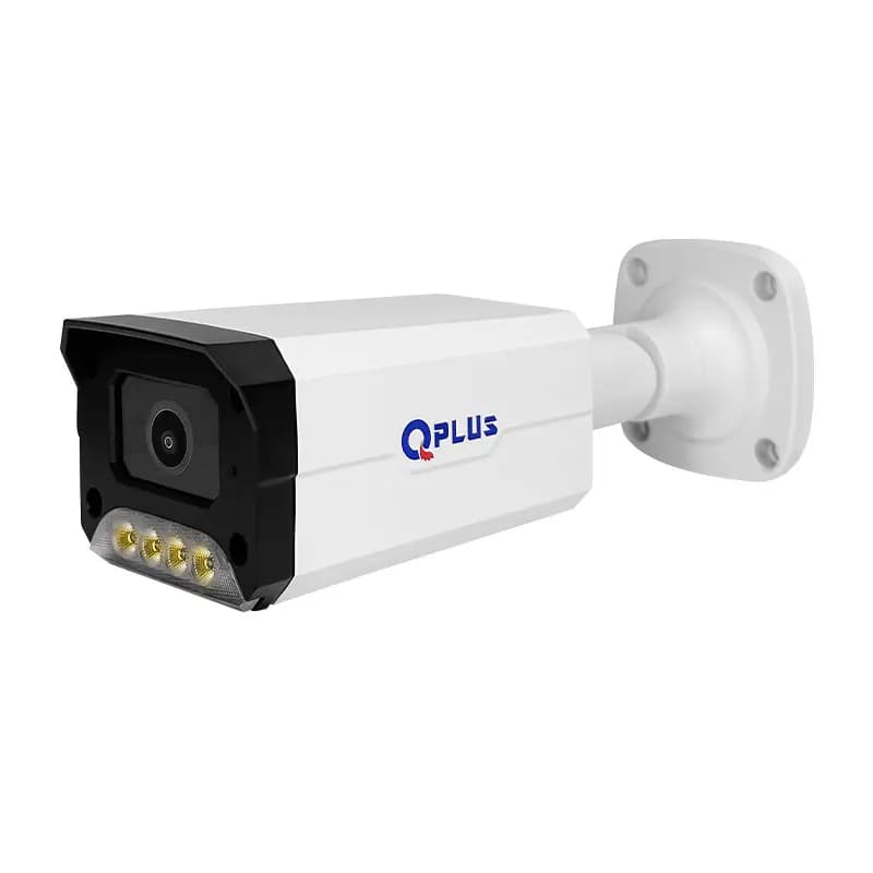 دوربین مداربسته 8 مگاپیکسل آی پی PL-IPC-BW8610PA4A-G