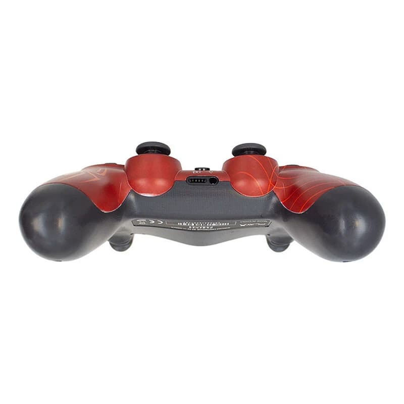 دسته بازی بی سیم ps4 High Copy طرح Spider Man — تصویر ۳