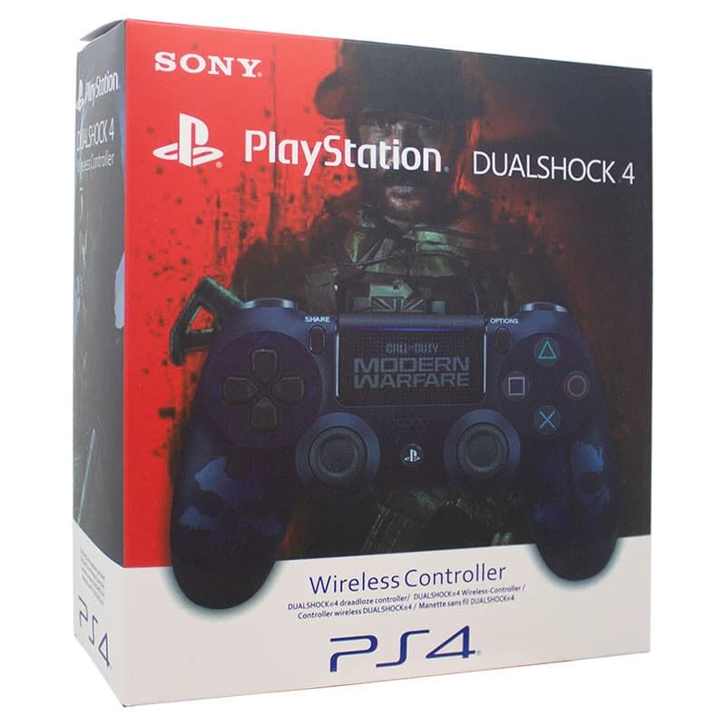 دسته ps4 High Copy طرح Call of Duty Modern Warfa — تصویر ۲