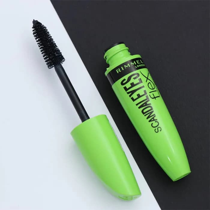 ریمل حجم دهنده ماسکارا SCANDALEYES FLEX — تصویر ۲