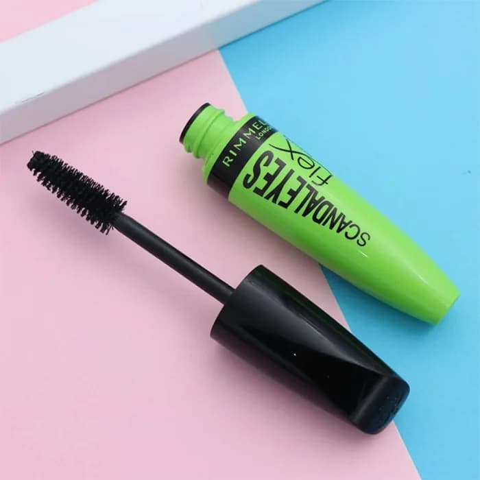 ریمل حجم دهنده ماسکارا SCANDALEYES FLEX