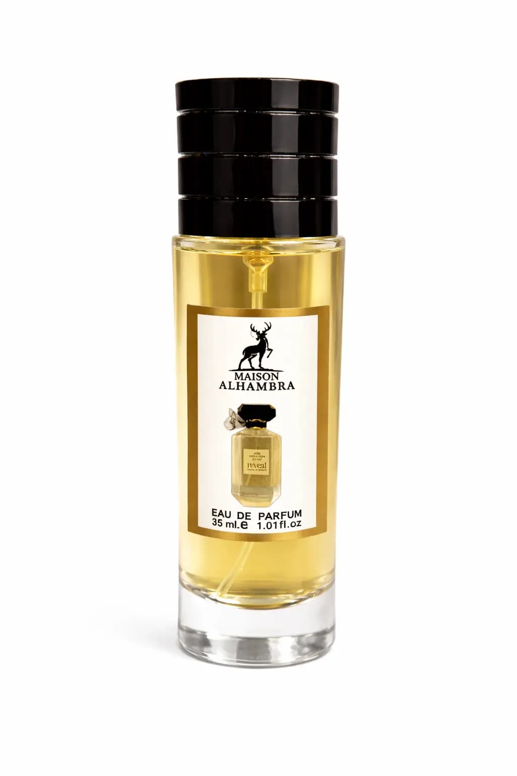 عطر سکرت کلود کرم (Secret Cloud Cream) الحمبرا