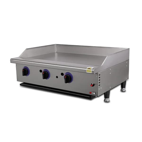 گریل روغنی 90 سانتی متر Metal طرح APW