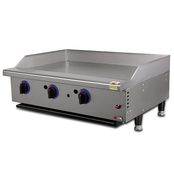 گریل روغنی 90 سانتی متر Metal طرح APW — تصویر ۲