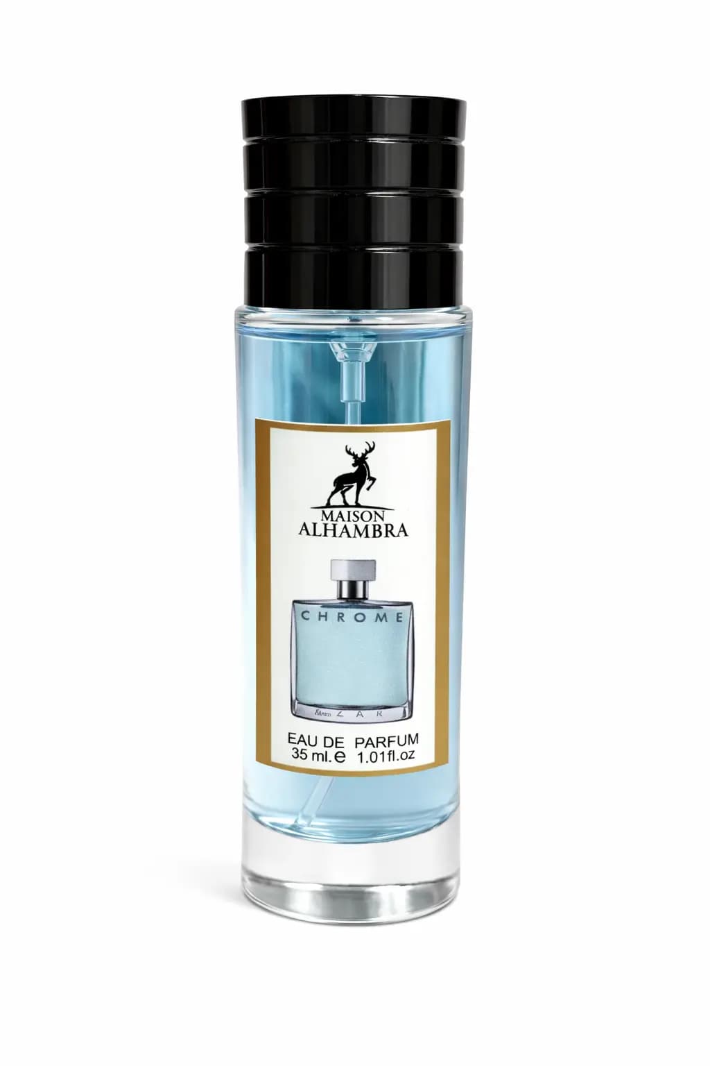 عطر آزارو کروم (Azzaro Chrome) الحمبرا