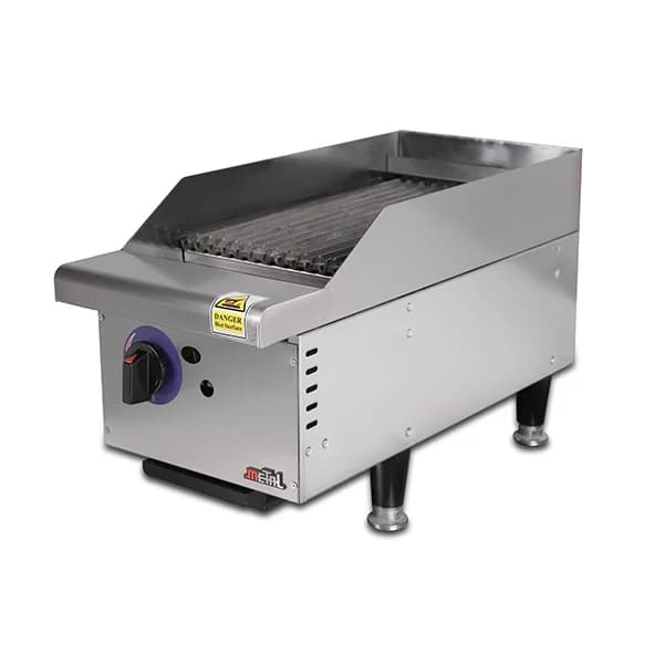 گریل ذغالی 30 سانتی متر Metal طرح APW