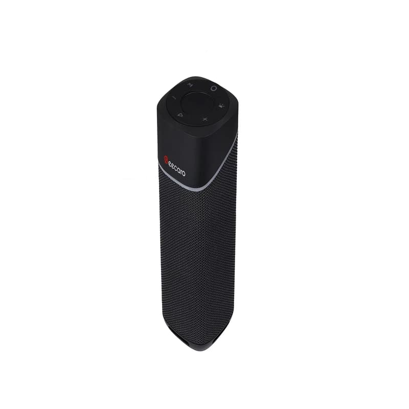 اسپیکر بلوتوثی قابل حمل بیکارو مدل GF403 — تصویر ۲
