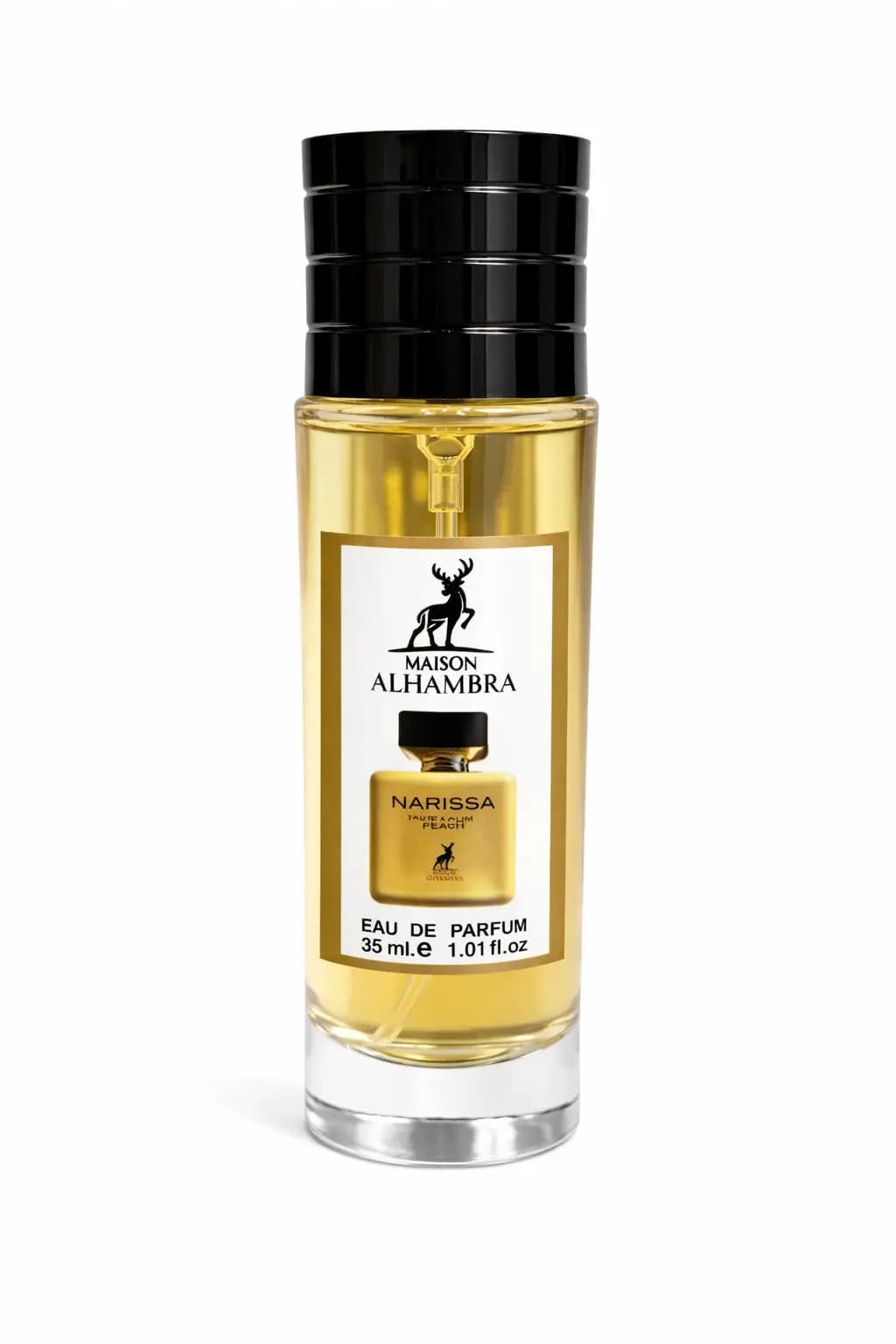 عطر ناریسا پودری (Narissa Poudree) الحمبرا