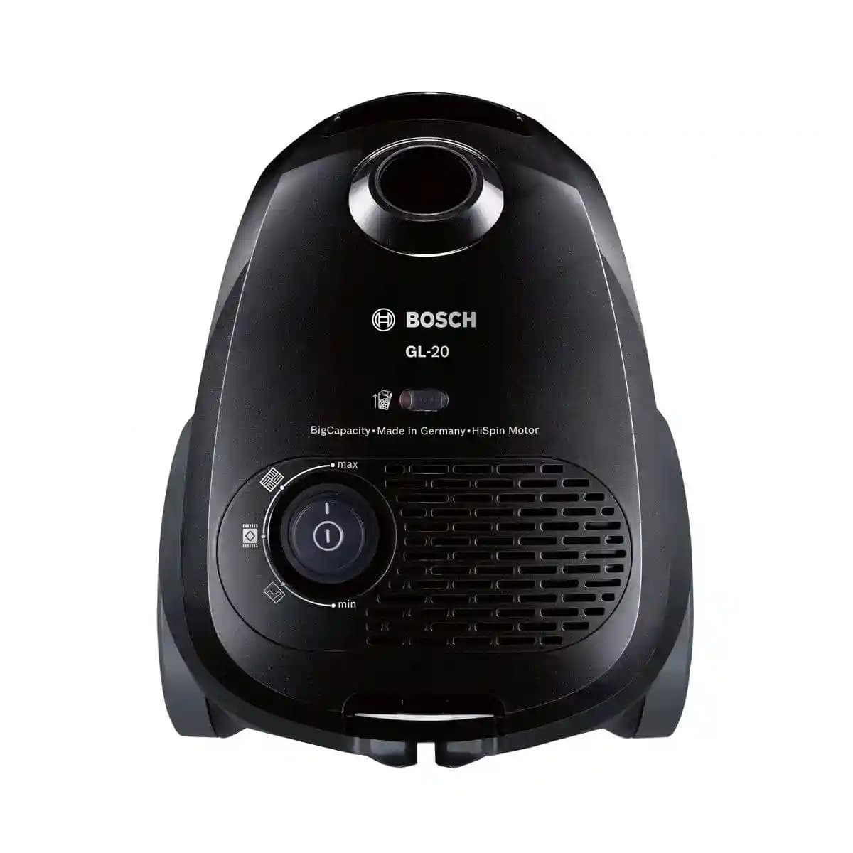جاروبرقی بوش مدل BGN22200 | توان ۲۲۰۰ وات، کیسه ۴ لیتری، ساخت آلمان