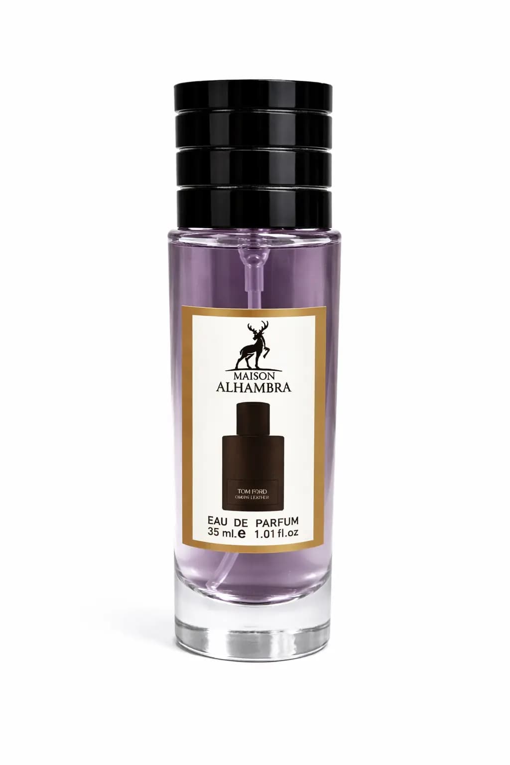 عطر تام فورد امبر لدر (Tom Ford Ombre Leather) الحمبرا