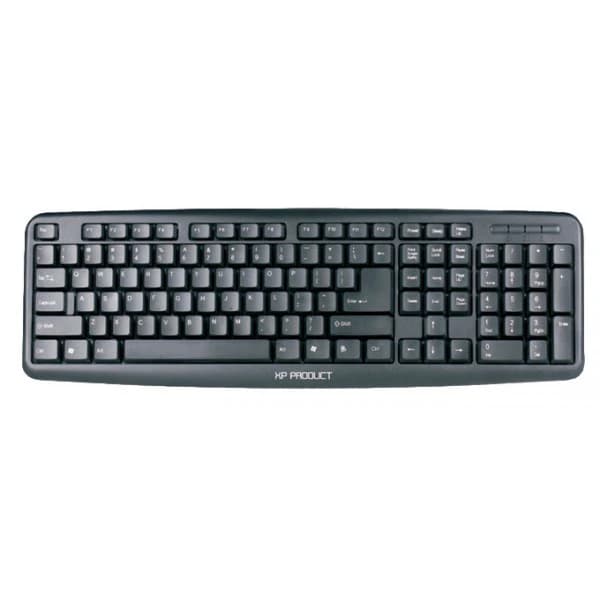 کیبورد XP-8100 | نمایندگی اکس پی مشهد