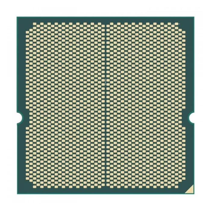 سی پی یو ای ام دی بدون باکس Ryzen-7 7700X AM5 CPU — تصویر ۲