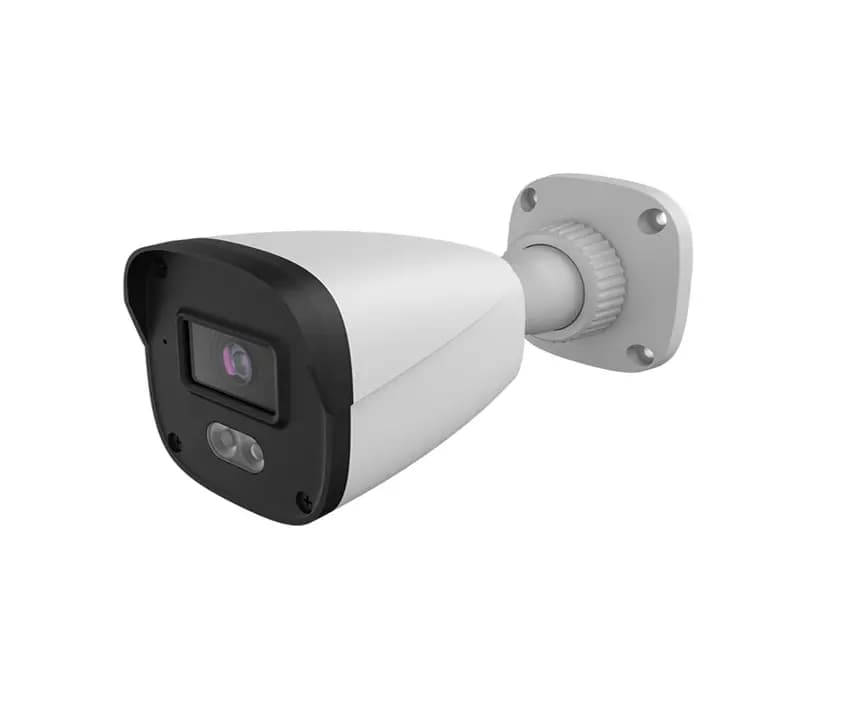 دوربین بولت IP فول کالر 4MP میکروفن ‌دار سیماران SM-IP4410CVL