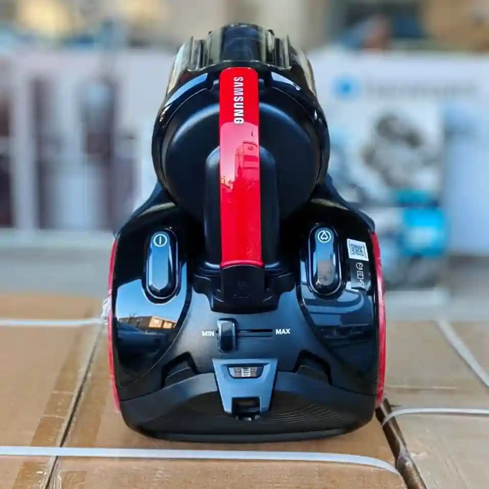جاروبرقی سامسونگ مدل SC15K4116VR | توان ۱۵۰۰ وات، مخزن ۱.۳ لیتری، مونتاژ ویتنام — تصویر ۸