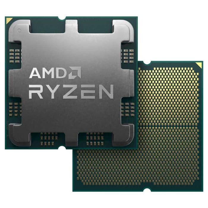 پردازنده ای ام دی CPU AMD Ryzen 5 7600 AM5 بدون باکس — تصویر ۲