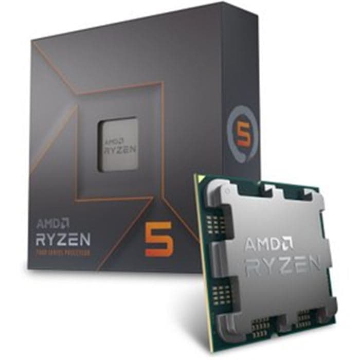 پردازنده ای ام دی CPU AMD Ryzen 5 7600 AM5 بدون باکس — تصویر ۳
