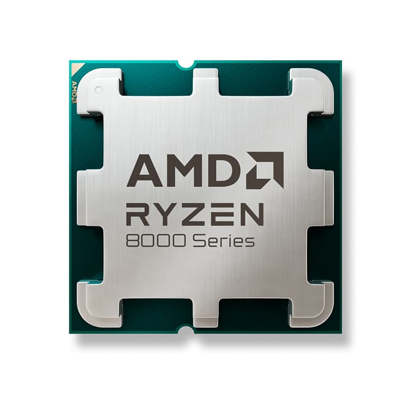 پردازنده ای ام دی CPU AMD Ryzen 5 8500G بدون باکس — تصویر ۵
