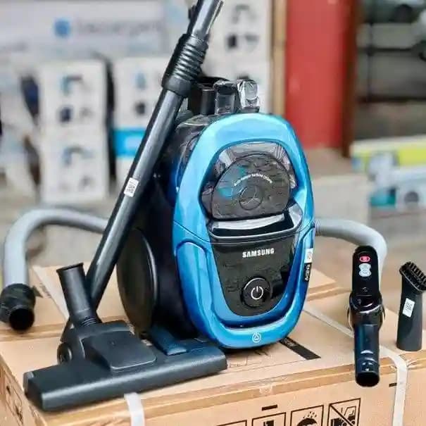 جاروبرقی سامسونگ مدل VC18M31A0HU | توان 1800 وات، مخزن ۲ لیتری — تصویر ۲