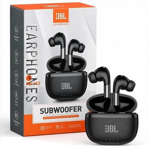 ایرپاد JBL مدل FN-122 — تصویر ۲