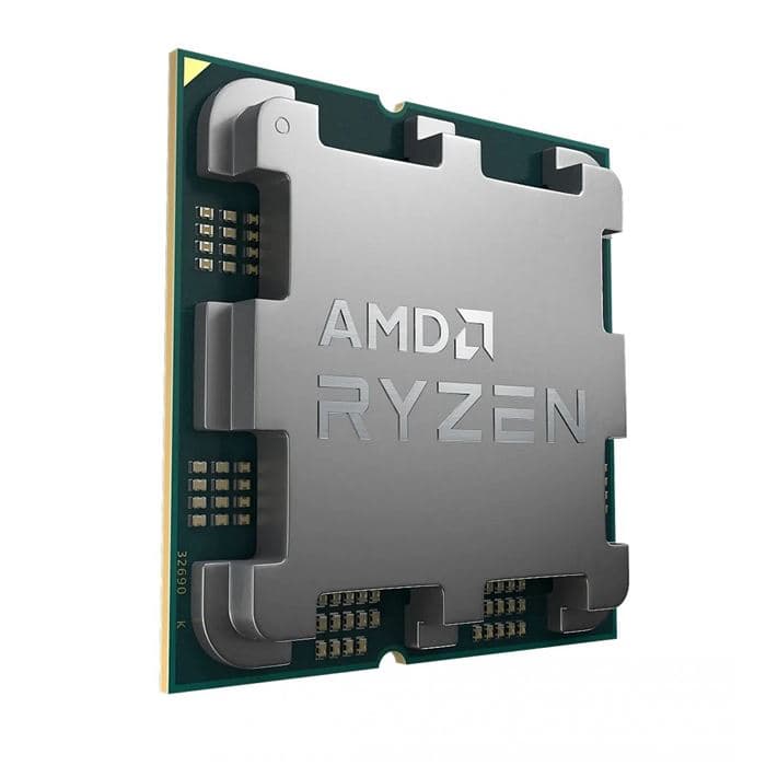 پردازنده ای ام دی CPU AMD Ryzen 7 7800X3D بدون باکس — تصویر ۲