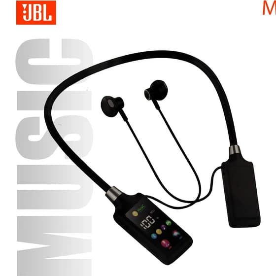 هنذفری گردنی JBL مدل M33 — تصویر ۲
