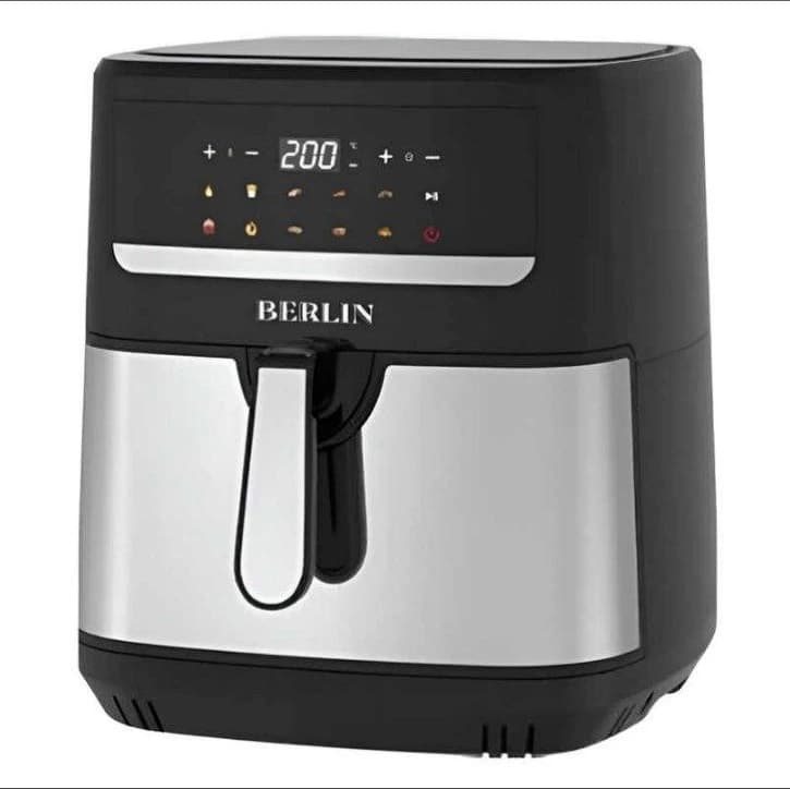 سرخ‌کن بدون روغن برلین آلمان Berlin 925B | ظرفیت ۱۰ لیتر