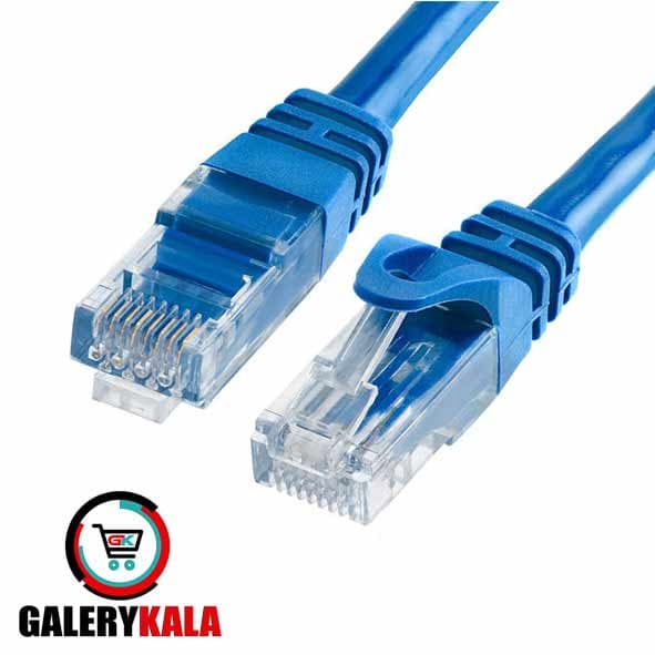 کابل شبکه 15 متری CAT6 — تصویر ۳