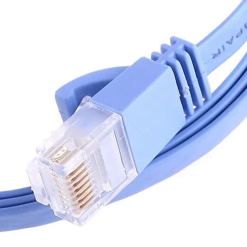 کابل شبکه 15 متری CAT6 — تصویر ۵