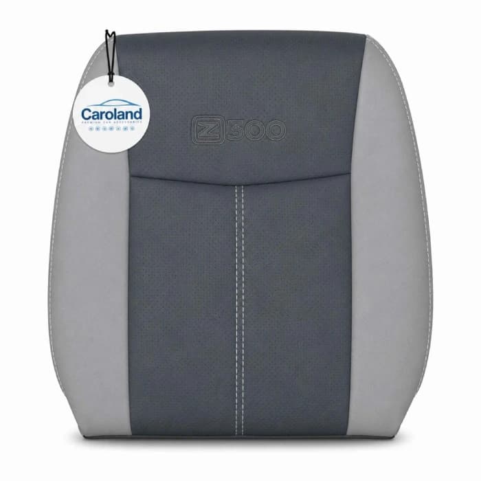 روکش صندلی کارولند چرم مدل فابریک مناسب برای آریو Z 300