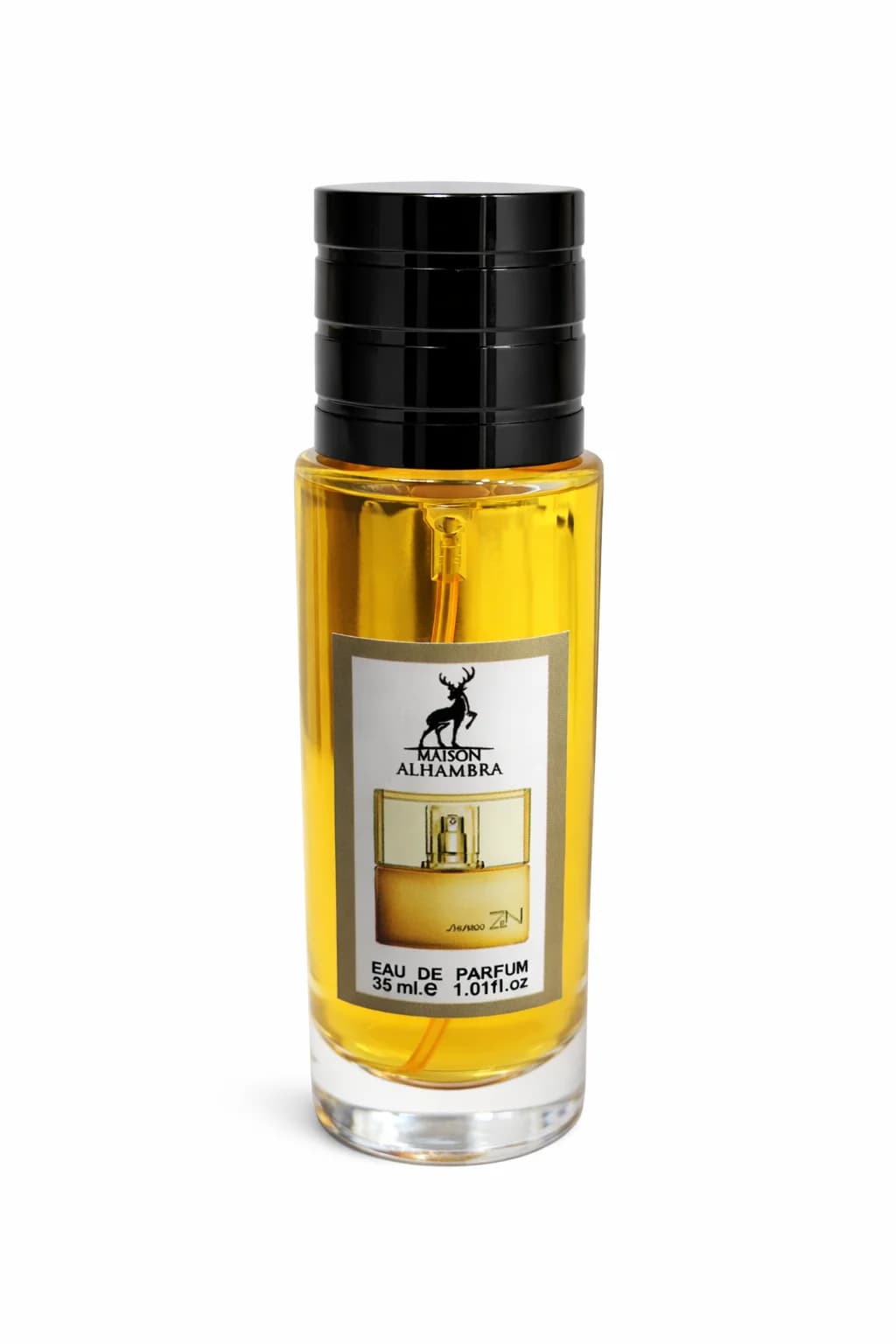 عطر شیسیدو زن (Shiseido Zen) الحمبرا