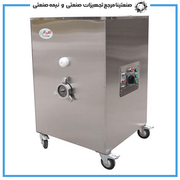 چرخ گوشت مخلوط کن الکتروکار مدل EC-03 — تصویر ۴