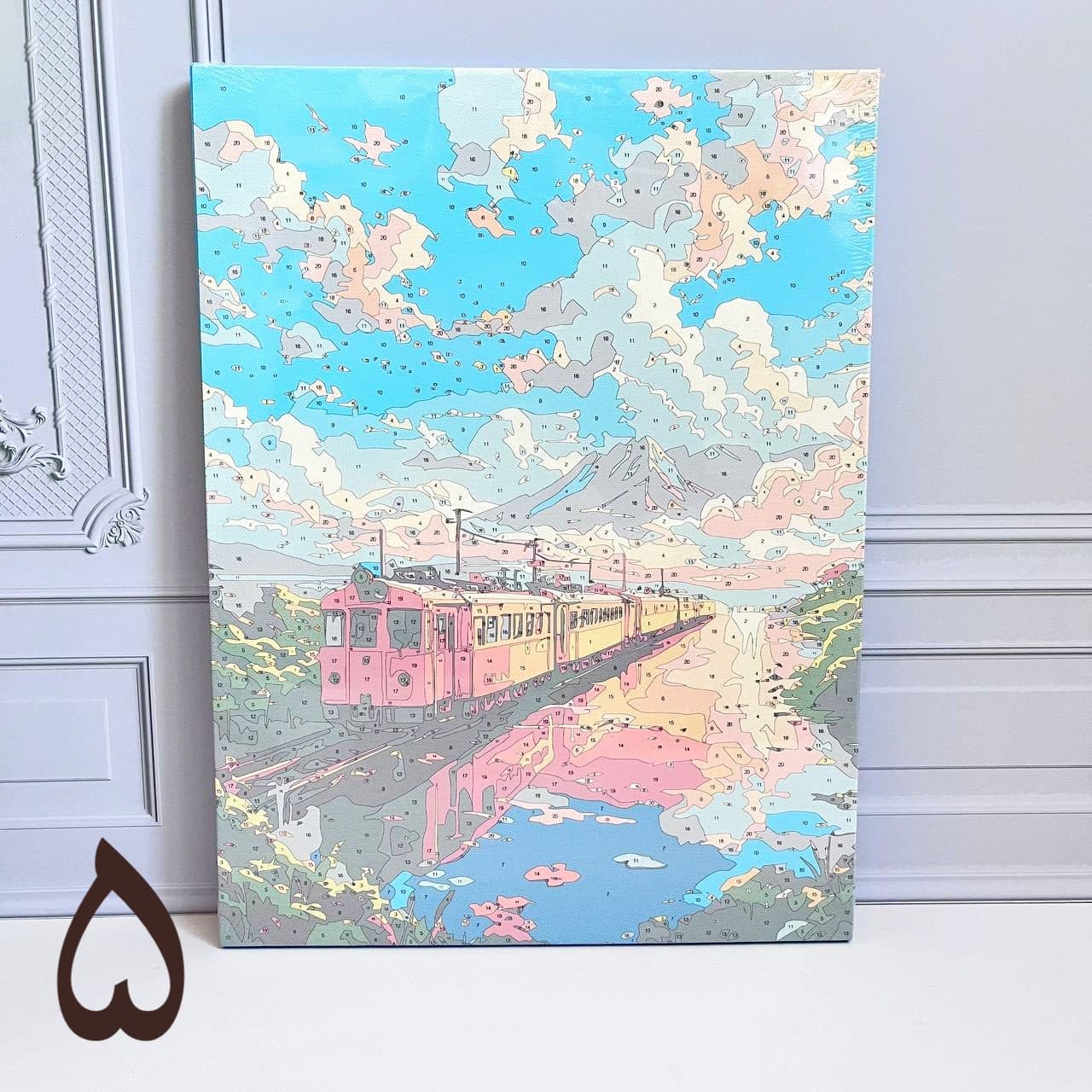 بوم رنگ آمیزی بزرگسال — تصویر ۷