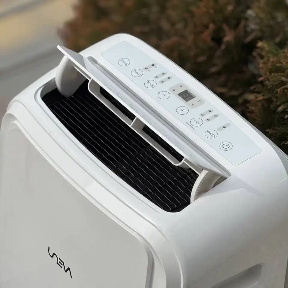 کولرگازی 12000 پرتابل یونیوا مدل UN-MB12 PORTABLE — تصویر ۳
