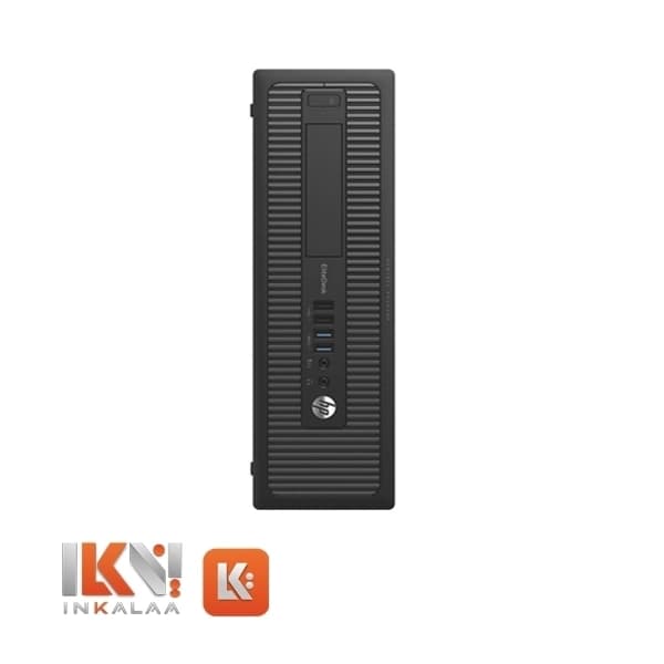 مینی کیس استوک hp مدل EliteDesk G1 پردازنده Core i7 نسل 4 رم 4GB حافظه 500GB گرافیک Intel — تصویر ۵