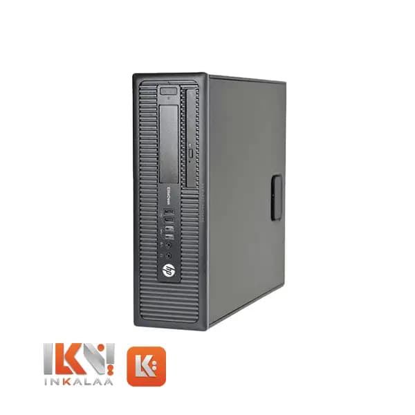 مینی کیس استوک hp مدل EliteDesk G1 پردازنده Core i7 نسل 4 رم 4GB حافظه 500GB گرافیک Intel — تصویر ۸