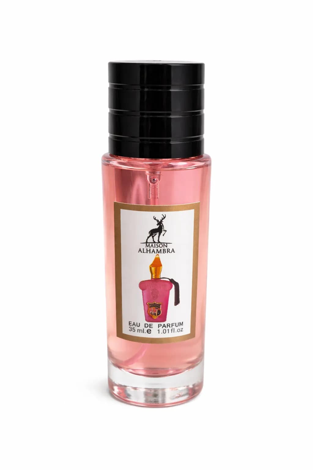 عطر کازاموراتی گران بالو (Gran Ballo) الحمبرا