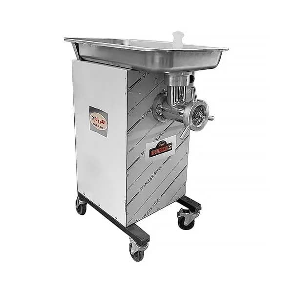 چرخ گوشت گیربکسی الکتروکار سایز 32 مبله مدل EC-31