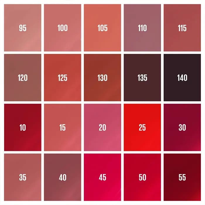 رژ لب مایع براق میبلین Super Stay Vinyl Ink شماره 95 CAPTIVATED — تصویر ۷