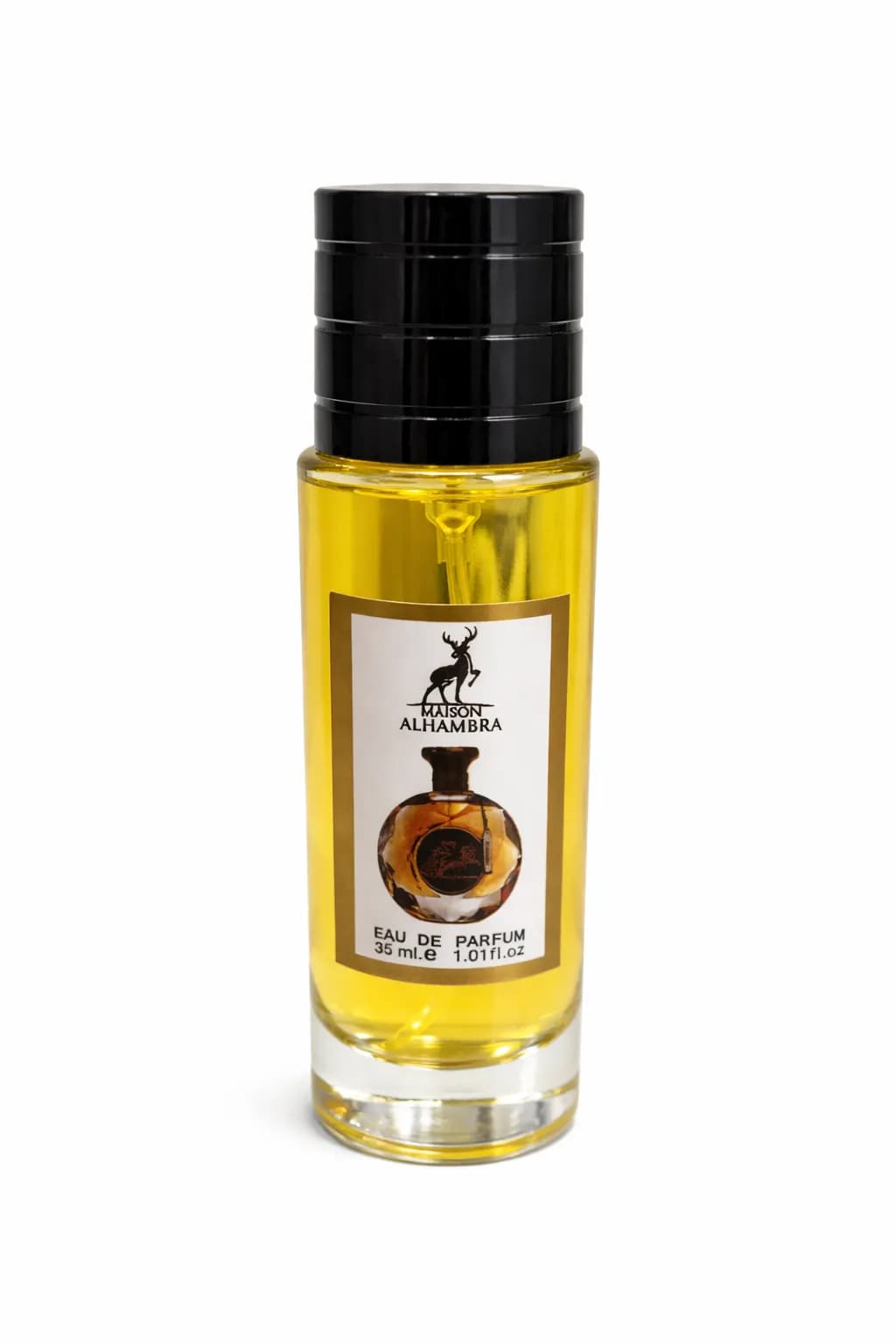 عطر فرعون (Pharaoh) الحمبرا