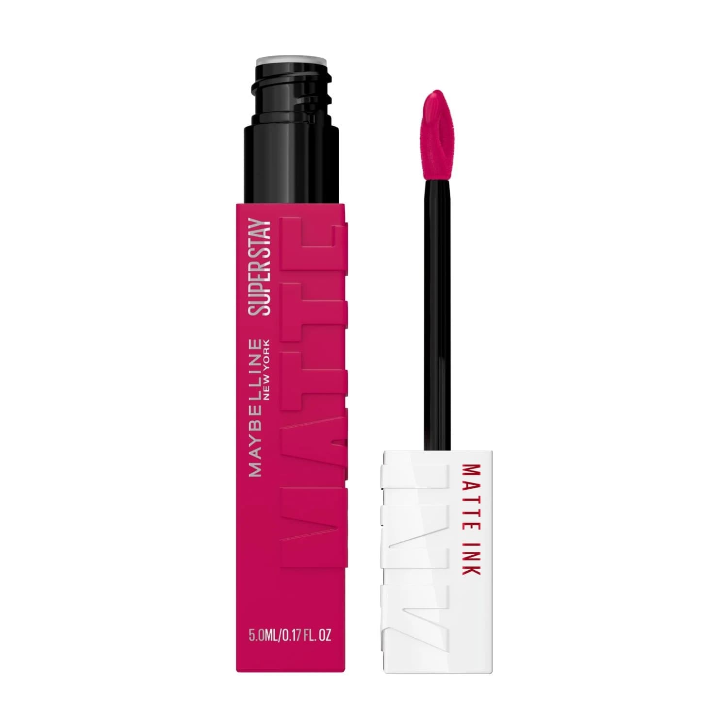 رژ لب مایع مات میبلین Maybelline SuperStay شماره 120 ARTIST — تصویر ۵