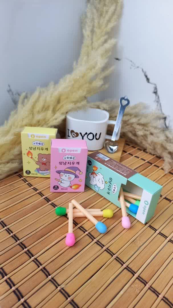 پاکن کبریتی — تصویر ۶