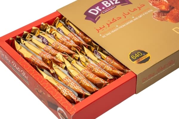 خرما بار طبیعی Dr.BIZ — تصویر ۳