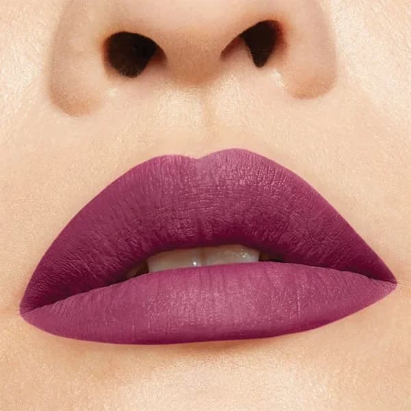 رژ لب مایع مات میبلین Maybelline SuperStay شماره 165 SUCCESSFUL — تصویر ۶