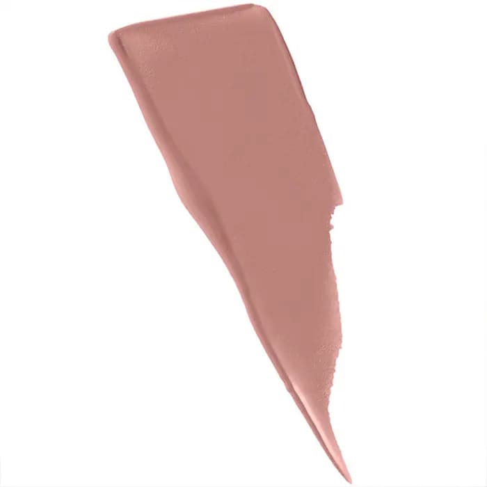 رژ لب مایع مات بادوام میبلین Maybelline SuperStay شماره 60 POET — تصویر ۱۱